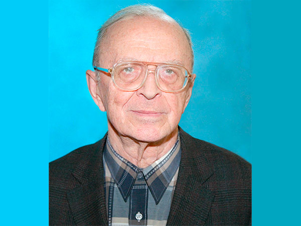 Поздравляем с 90-летним юбилеем Роберта Григорьевича Ланду