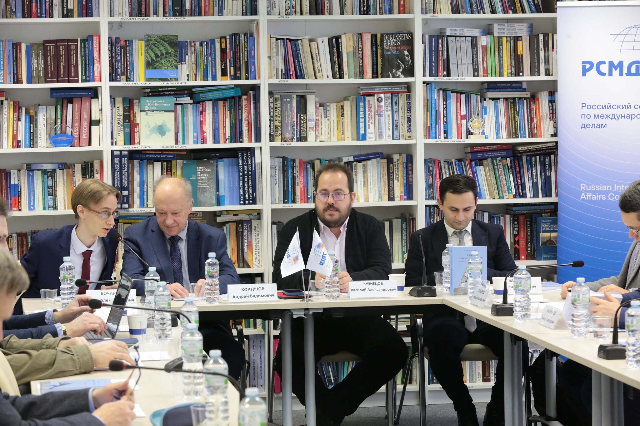 РСМД и ИВ РАН провели экспертную дискуссию «Ирак в контексте региональных тенденций на Ближнем Востоке»