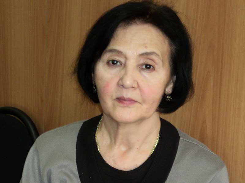 Заседание семинара 