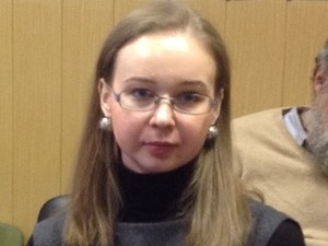Доклад Ю.Г.Атмановой: 
