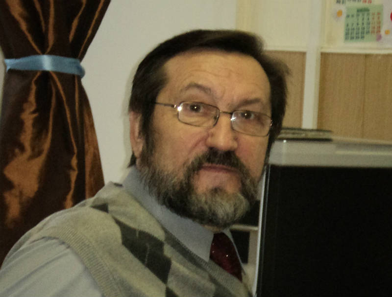 Доклад к.и.н. В.Н.Настича: