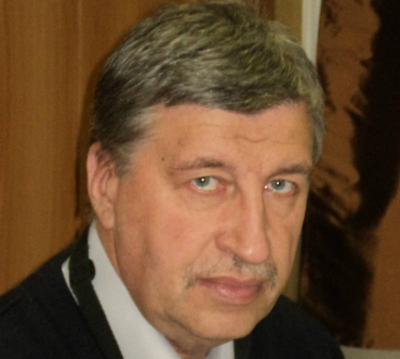 Доклад Д.В.Микульского: