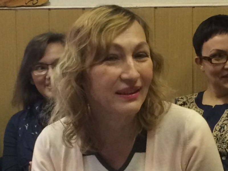 Доклад И.А.Карышевой: 