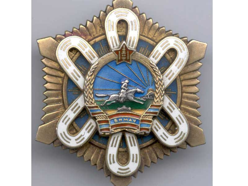 5 августа 2011 г. Грайворонский Владимир Викторович был награжден государственной наградой Орденом Полярной Звезды