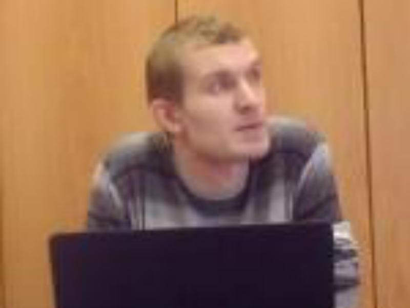 Доклад В.В.Тишина: 