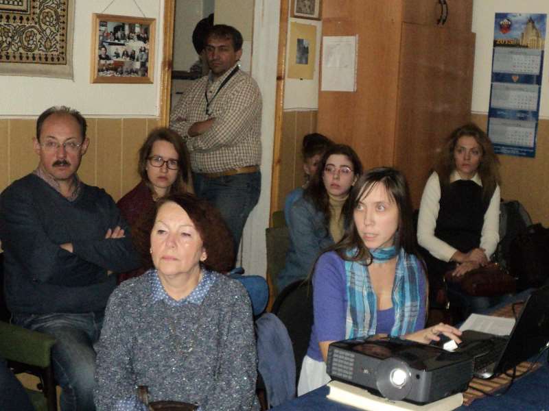 Доклад А.А.Петровой: