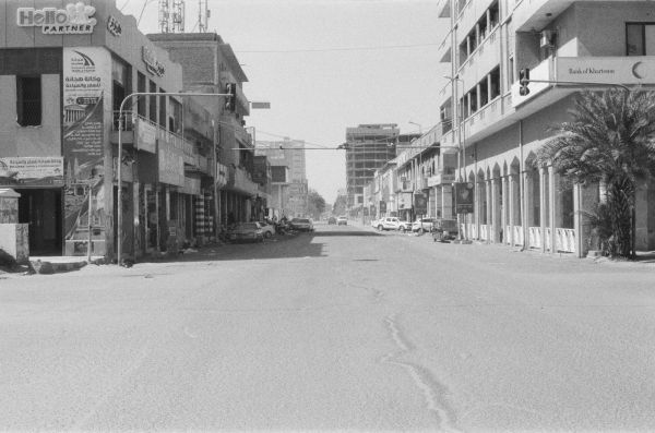 Улицы Хартума
