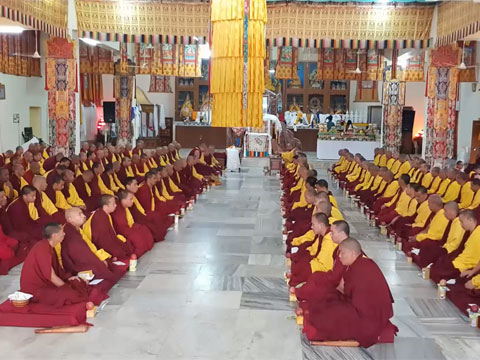 Четвертая международная научная конференция «Тибетология и буддология на стыке науки и религии»