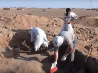 Раскопки храмового комплекса в Судане: российско-итальянская экспедиция в Абу Эртейле