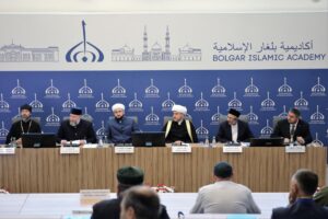 Сотрудники ИВ РАН приняли участие в Международной научно-практической конференции «VII Болгарские чтения «Духовное наследие мусульман как основа укрепления традиционных ценностей» 