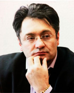  Director of the Institute of Oriental Studies ИВ РАН Alikber Alikberov