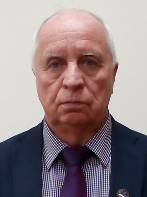 Помощник директора (по имущественным вопросам) ИВ РАН Голованов Руслан Иванович