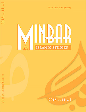 Minbar. Islamic Studies / «Минбар. Исламские исследования»