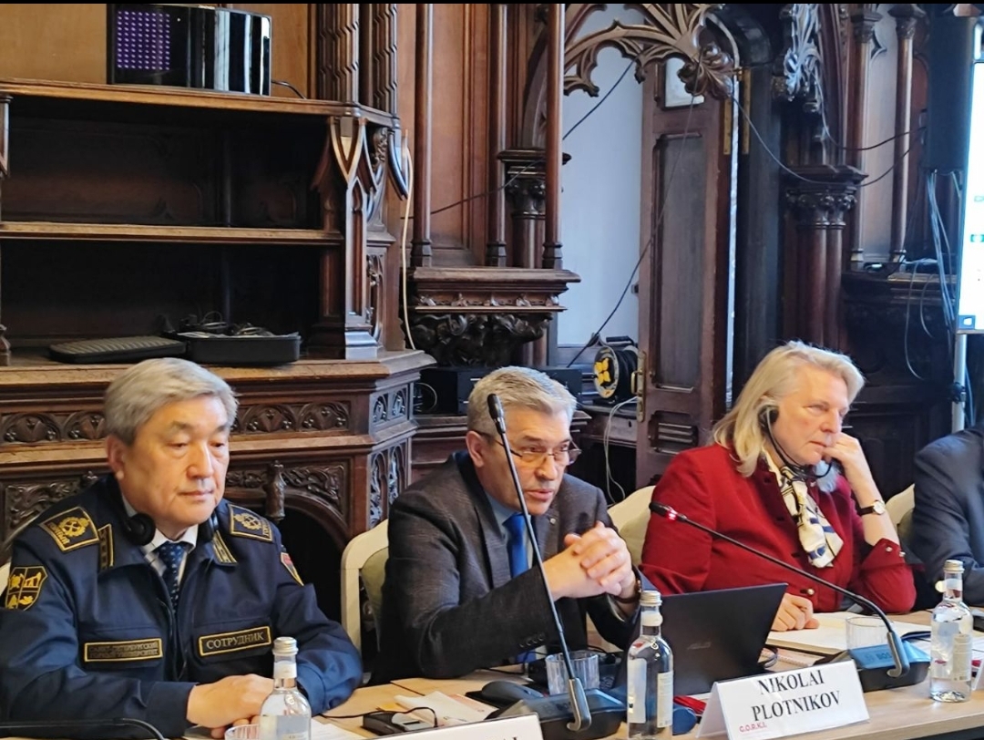 Roundtable “VUCA – Peace and the Scramble for Resources: Case Studies from Russia, the United States, and Ukraine”