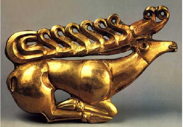 The Early Scythians and the Ancient East