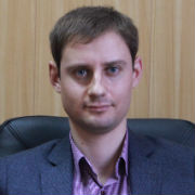 Ученый секретарь института ИВ РАН Демченко Александр Владимирович