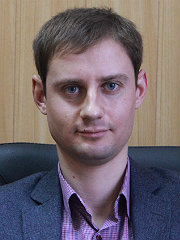Academic Secretary of the Institute ИВ РАН Aleksandr Demchenko