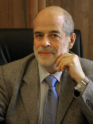  President of the Institute of Oriental Studies ИВ РАН Vitaly Naumkin