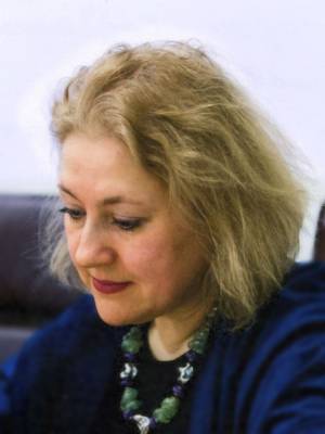 Deputy Director for Science ИВ РАН Natalya Romanova