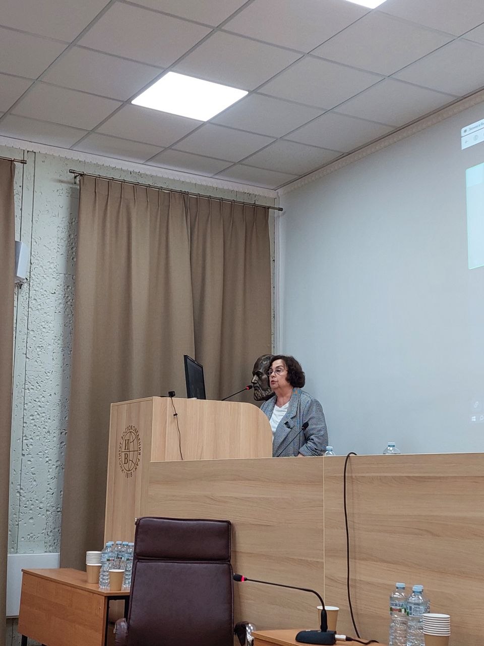 Выступление Носенко Т.В.